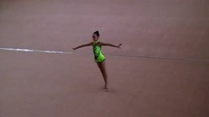 Турнир по художественной гимнастике «Зимние узоры»