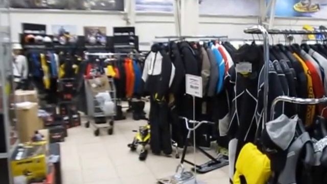 отдел одежды BRP центр СЕВЕР 78км МКАД смотреть онлайн