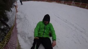 Спортивный, горнолыжный оздоровительный комплекс "Логойск"