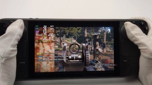 Steam Deck Gameplay - Arma 3 - SteamOS