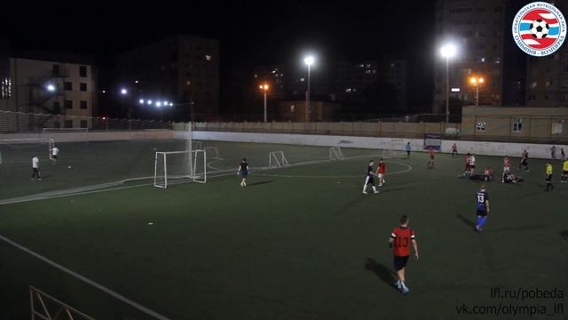 Победа 2:3(1:1) Славяне (05.07.2023) 6х6 ЛФЛ Россия Волгоград