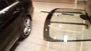 Установка лобового стекла Mercedes-Benz E-class w212