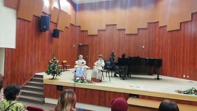 М.Красев "Ёлочка"