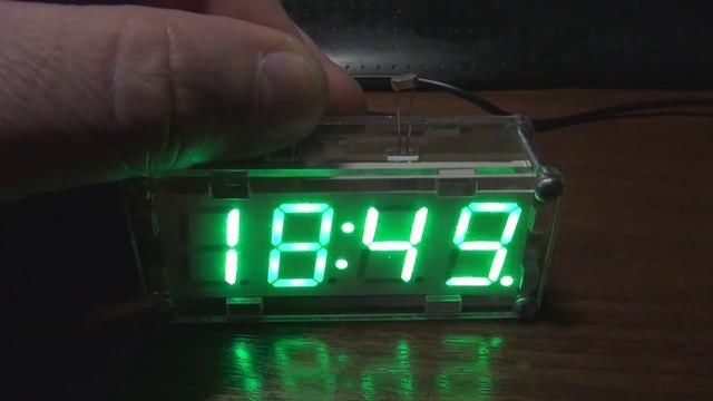 Китайские часы из набора "сделай сам" смотреть онлайн