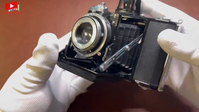 ZEISS IKON IKONTA 520/16 смотреть онлайн