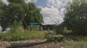 Озеро Большие Касли мелеет на глазах