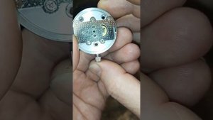 Разборка и сборка стрелочного штангенциркуля