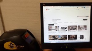 Сварка глушителя /импульсный режим тиг сварки  /VIKING TIG 315 AC/DC PULSE PRO /и РОЗЫГРЫШ.