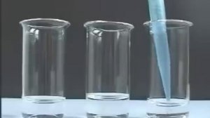 Реакция фосфата натрия с нитратом серебра