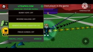 Roblox Mod Menu By @LITEAPKSYT