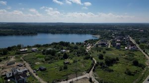 Янтарный июль (вид от Синявино)