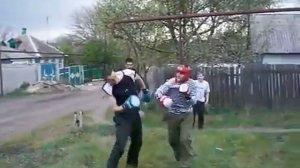 Денис Беринчик исполняет