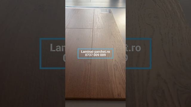 Parchet laminat Tarkett Woodstock 510036051 Dark Copper Oak