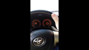 TOYOTA COROLLA РАЗГОН С 0-100 км/ч.Что я делаю*???