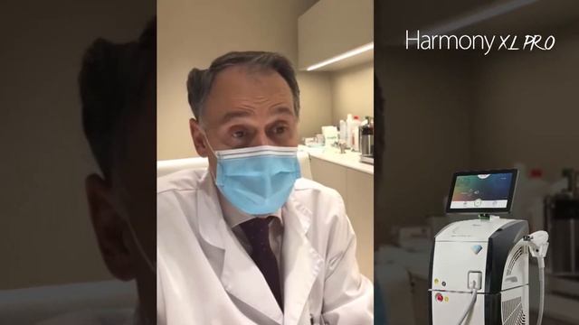 La opinión del experto sobre Harmony XL Pro - Dr. Daniel Candelas смотреть онлайн