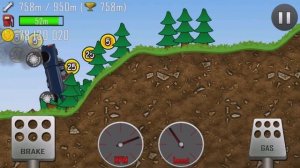 hill climb racing игра про красную машинку от фаника 7.