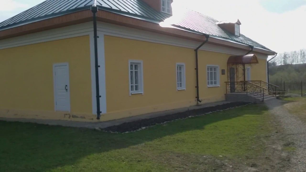 Тульская область - деревня Тургенево, деревня Колотовка и Бежин луг