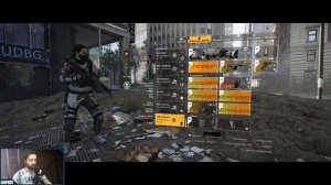 Division 2 stream: Золотая пуля золотая