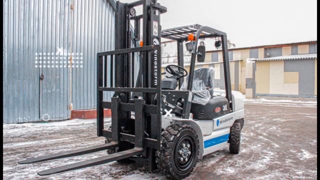 Поступление запчастей и погрузчиков! смотреть онлайн