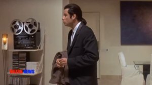 MUZON news. Джон Траволта. John Travolta