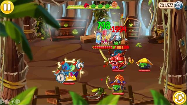 Set Item Class Hat of Chuck Bird!!! Angry Bird Epic смотреть онлайн