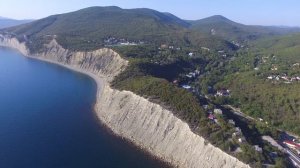 Широкая балка с коптера (no comments)