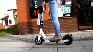 Airwheel Z3 test hulajnogi elektrycznej