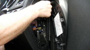 Skoda Yeti Dashcam Hardwire Installation