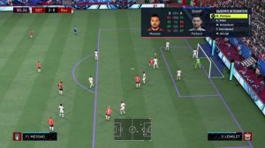 Как забивать с углового в FIFA22