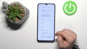 Настройки разработчика на Realme C35