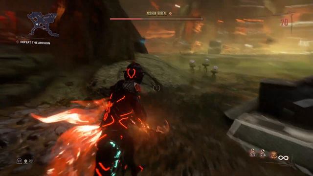 Warframe Part 43 - Archon Boreal смотреть онлайн