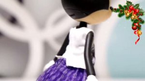 Minnie Mouse Doll City Style/Review/Обзор и распаковка