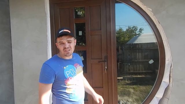 Установка пластиковых окон ,совет , Защитная каска для монтажа смотреть онлайн