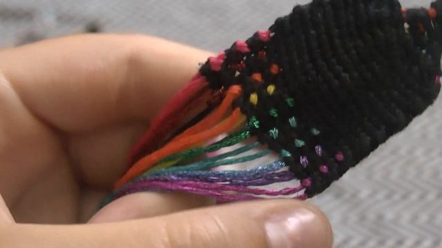 ༚!Лучше поздно чем никогда!༚ ✿ ❀Обзор на фенечки за Август✿ ❀ смотреть онлайн