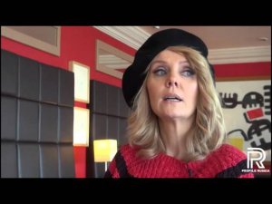 Концерт Валерии в Лондоне  (Интервью Profile Russia  )