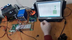 Смарт bms 4s 12v 150a отключение заряда