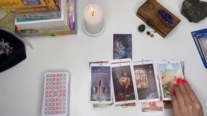 ПОЧЕМУ ОН МЕНЯ ИЗБЕГАЕТ❓?⛔ ПОЧЕМУ ОН МЕНЯ ИГНОРИРУЕТ❓?♀️ Расклад ТАРО и совет от старшего Аркана