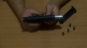 ОООП Травматический пистолет "STEEL" кал. 10Х22
