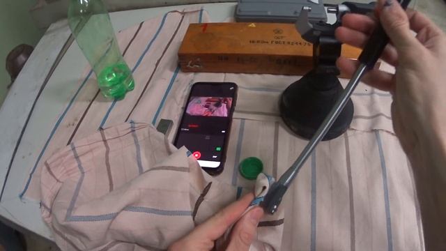 Как настроить нутромер индикаторный/настройка нутромера по микрометру/setting calliper. смотреть онлайн