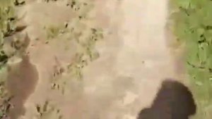 Нашёл странную заброшку по среди леса. В НЕЙ КТО-ТО БЫЛ!!!