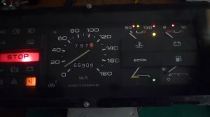 Щиток ВАЗ-2109. Дополнительная индикация уровня охл. жидкости в ВАЗ-2109. Низкая панель.