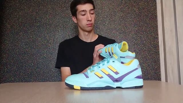 Adidas Torsion Comp // обзор смотреть онлайн
