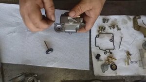 Перестал заводится Скутер 4-ёх тактный