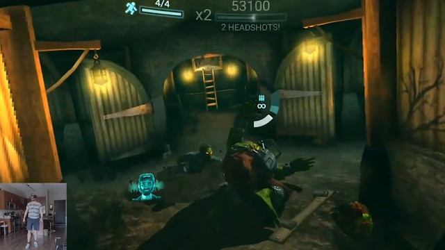 Let's Play: Drop Dead Dual Strike - Oculus Quest смотреть онлайн