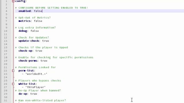 ANTI HACKS! | Minecraft Plugin Tutorial смотреть онлайн