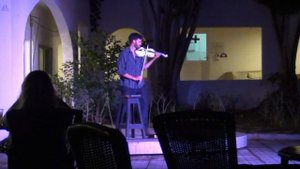 Starfish Varadero 3,Куба Вечера в отеле. Октябрь 2021г.Evening at the hotel,october 2021.