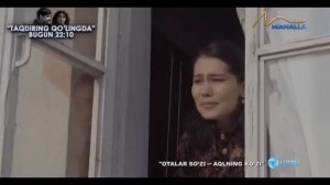Otalar so`zi | Ammamga kelin bo'ldim [11.01.2024]