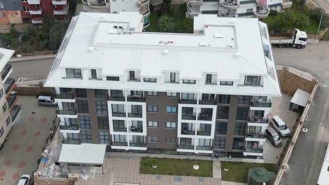 Купить квартиру  1+1 в Алании