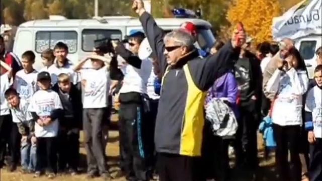 Elvis Presley & Кросс нации 2011 в Улан-Удэ смотреть онлайн