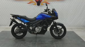 Suzuki V-Strom DL650A 038752